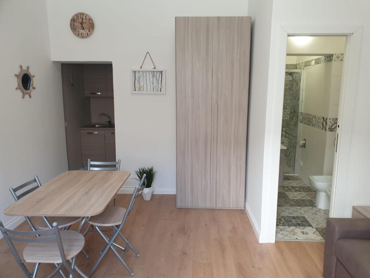 Casa Vacanze Sami Apartman Termoli Kültér fotó