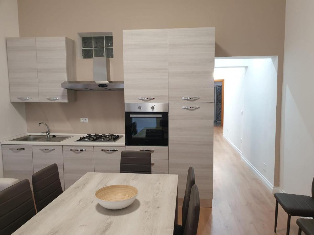 Casa Vacanze Sami Apartman Termoli Kültér fotó
