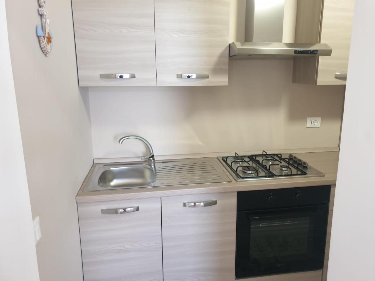 Casa Vacanze Sami Apartman Termoli Kültér fotó
