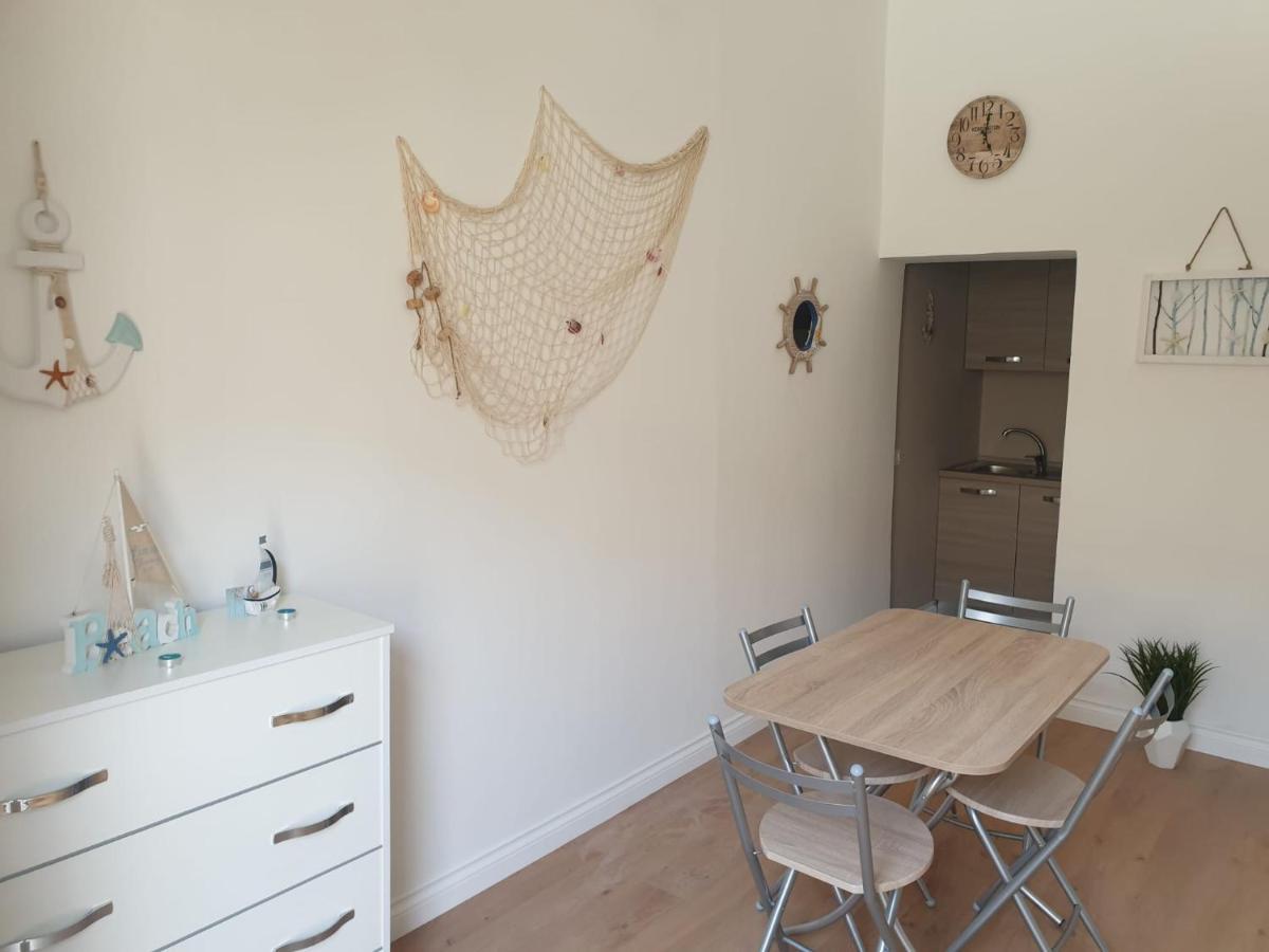 Casa Vacanze Sami Apartman Termoli Kültér fotó